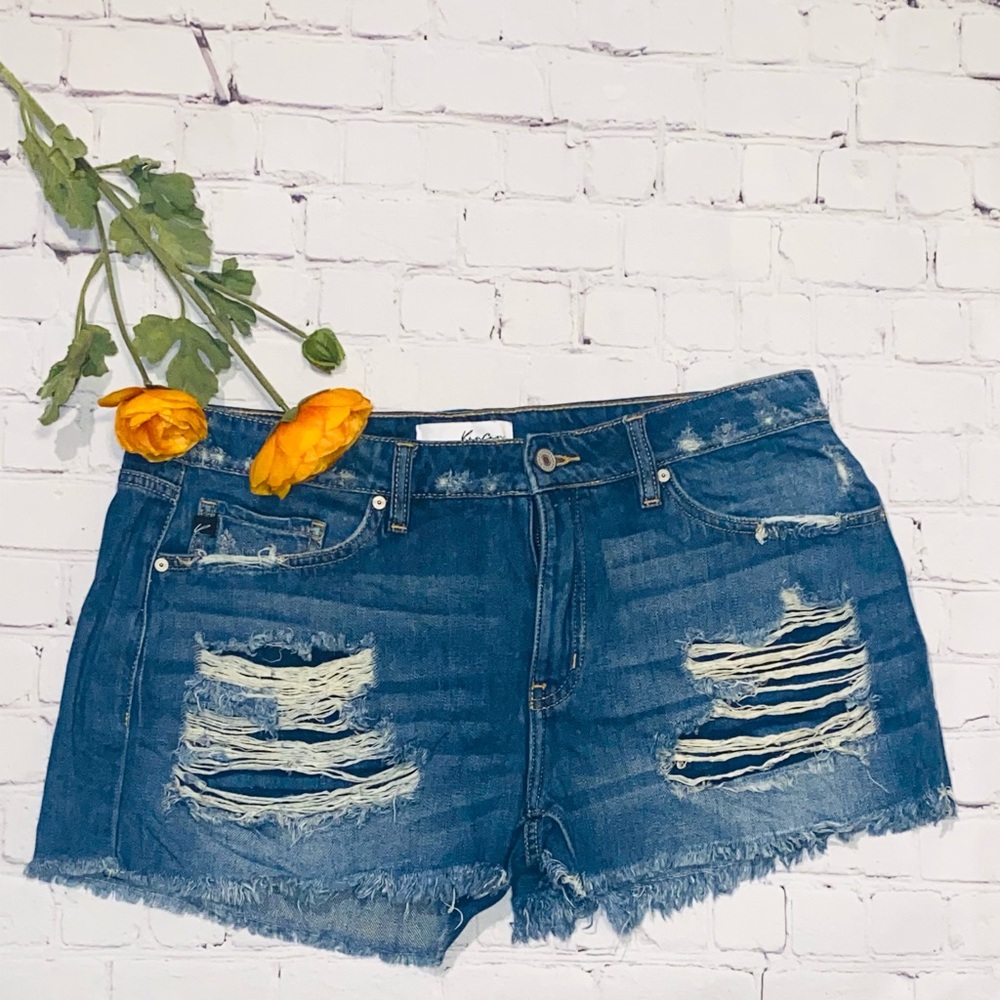 NEW!! 13/30 🔵KANCAN SHORTS🔵 NWOT